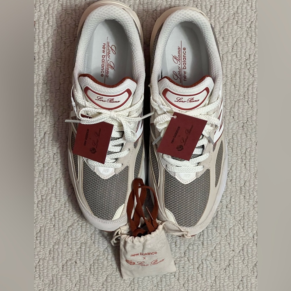 New Balance X Loro Piana Size 11